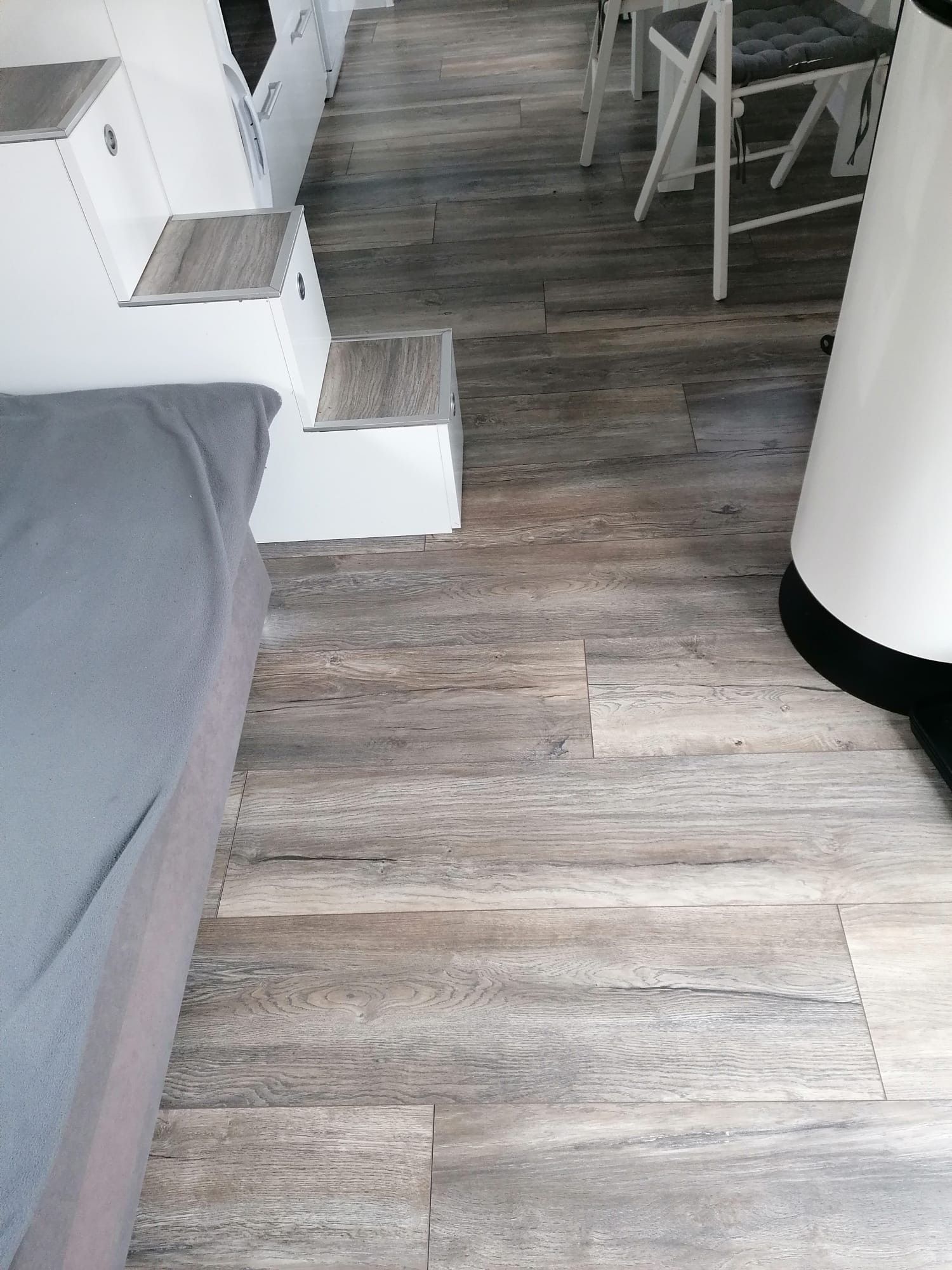 Malerarbeiten Wohnzimmer